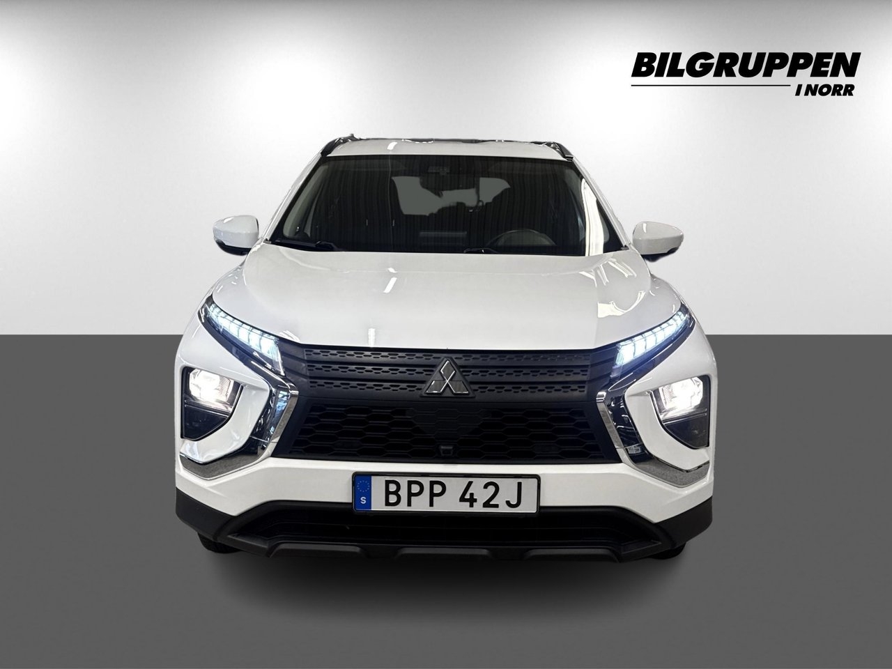 Mitsubishi Eclipse Cross 2021, photo 2/10