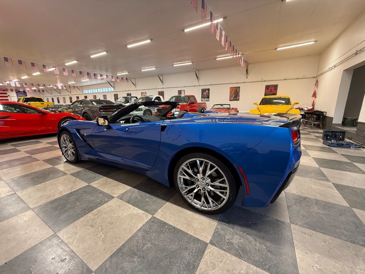 Chevrolet Corvette 2016, kuva 7/10