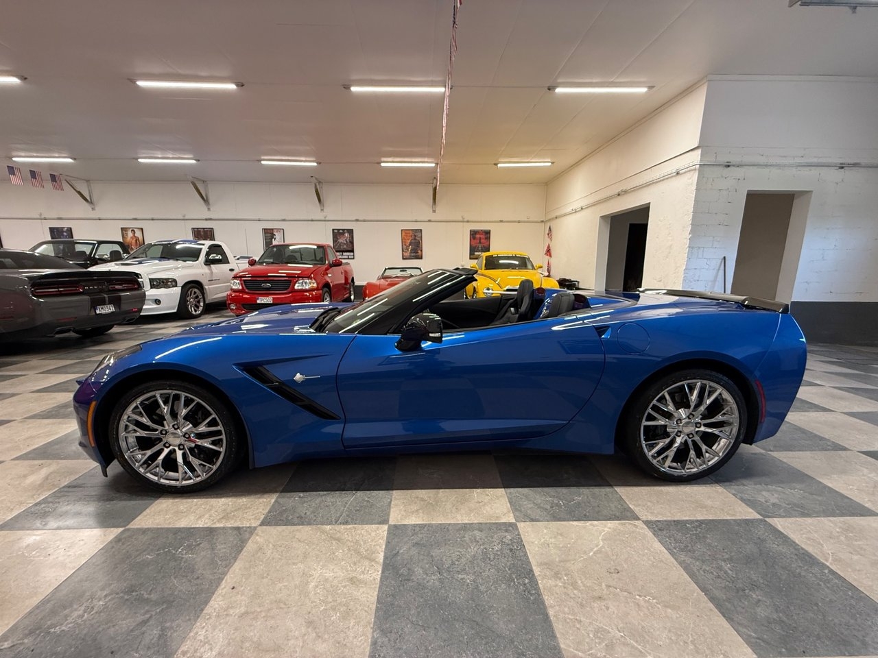 Chevrolet Corvette 2016, kuva 6/10
