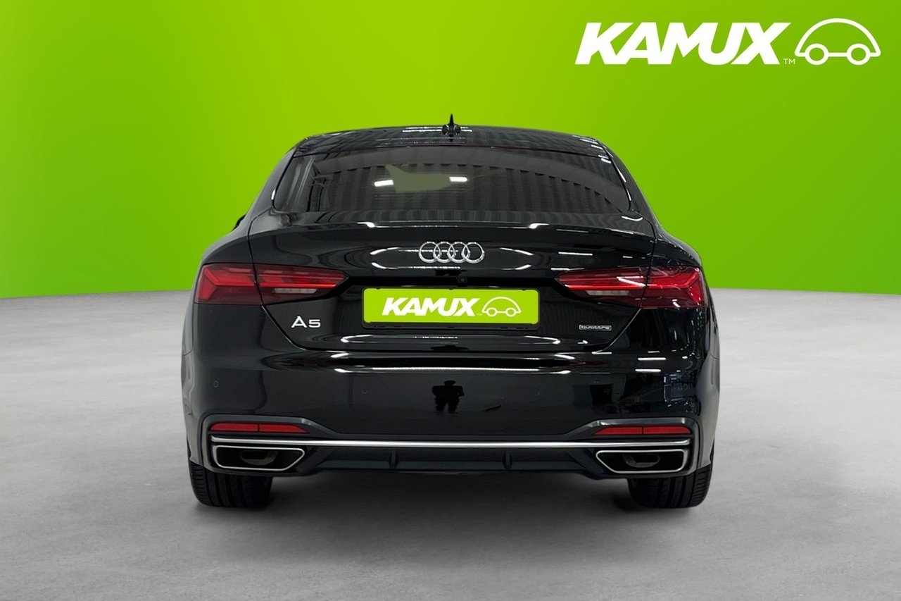 Audi A5 2021, bild 5/10