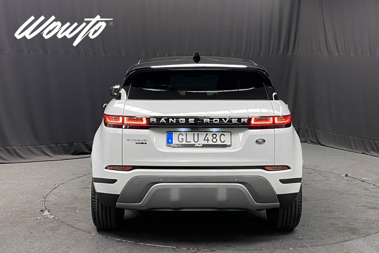 Land Rover Range Rover Evoque P200 S AWD 2020, kuva 6/10