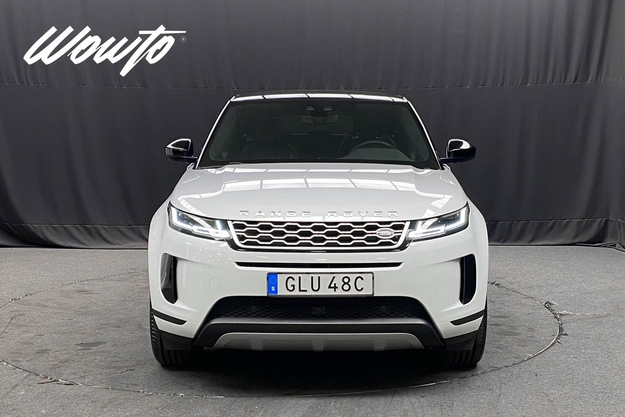 Land Rover Range Rover Evoque P200 S AWD 2020, kuva 2/10