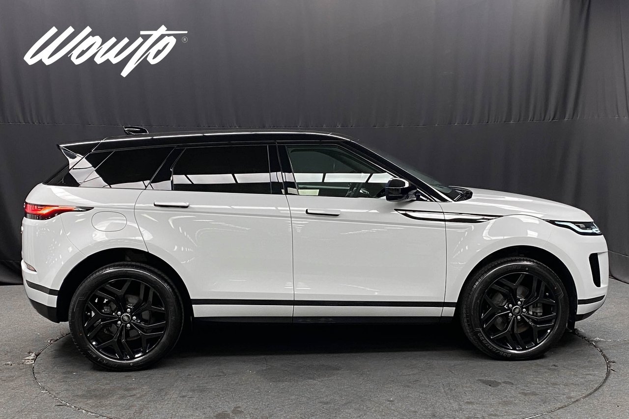 Land Rover Range Rover Evoque P200 S AWD 2020, kuva 3/10