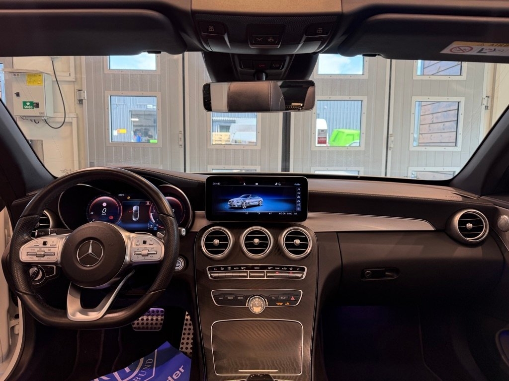 Mercedes-Benz C 2021, bild 5/10