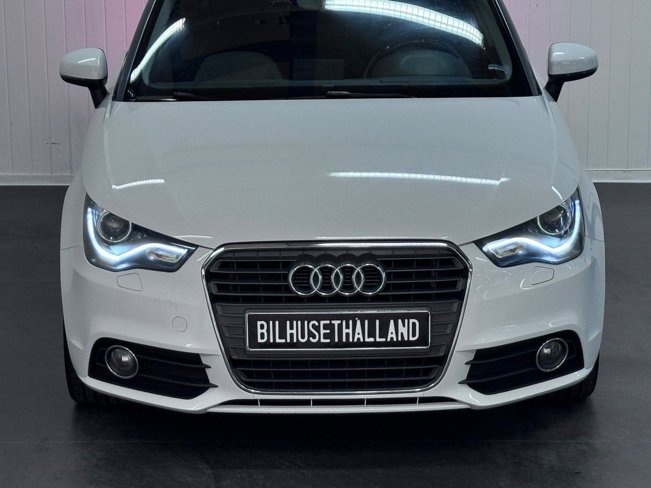 Audi A1 Sportback 1.2 TFSI Euro 5 2013, bild 4/10
