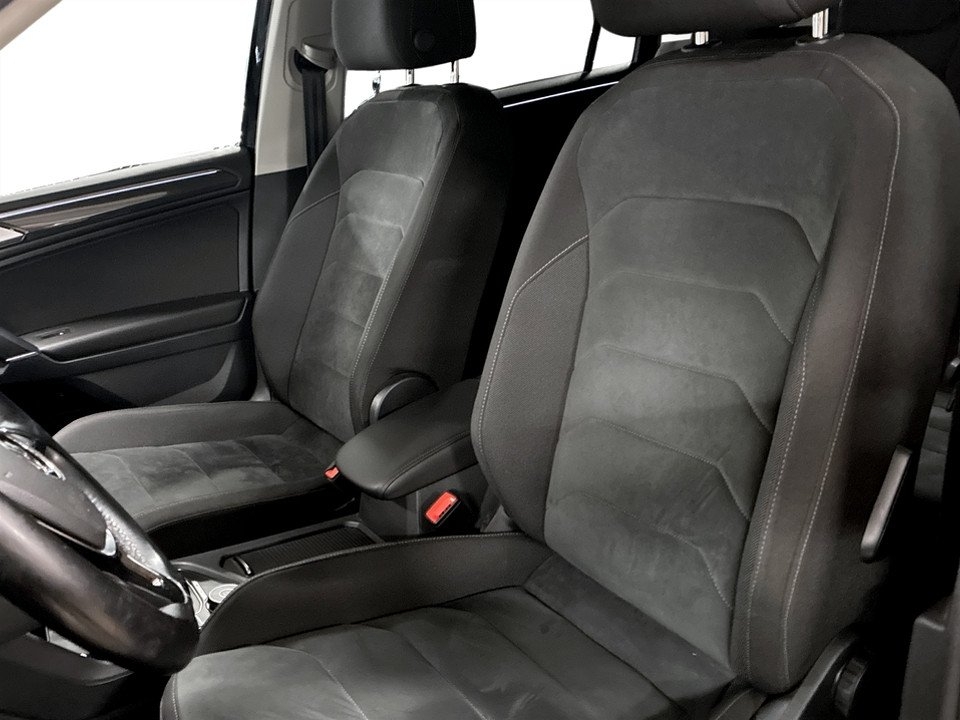 Volkswagen Tiguan Allspace 2018, bild 5/10