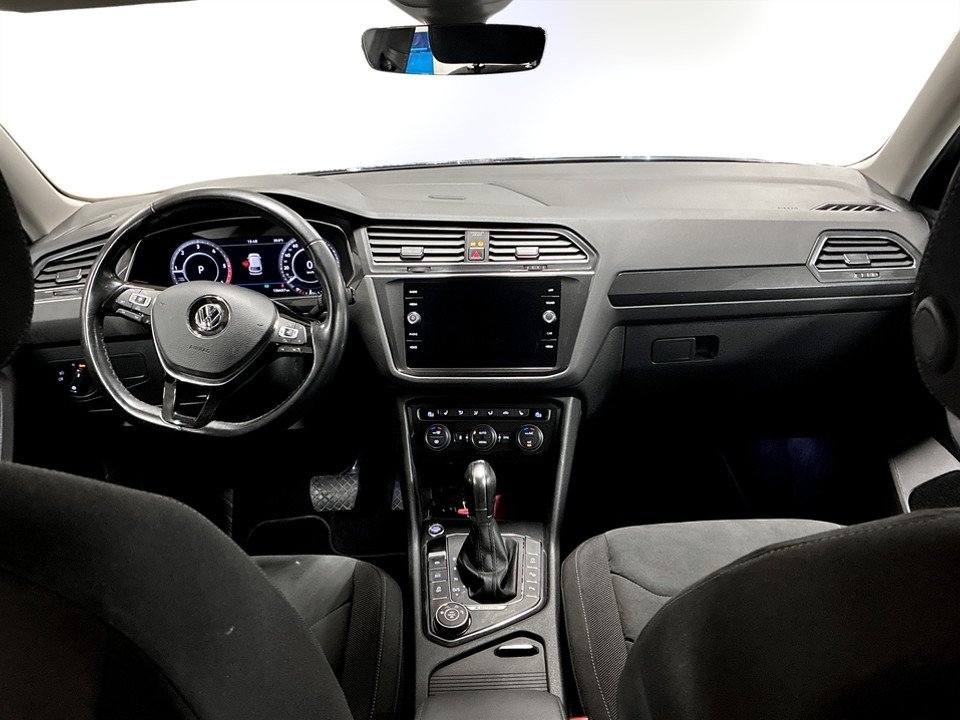 Volkswagen Tiguan Allspace 2018, bild 6/10