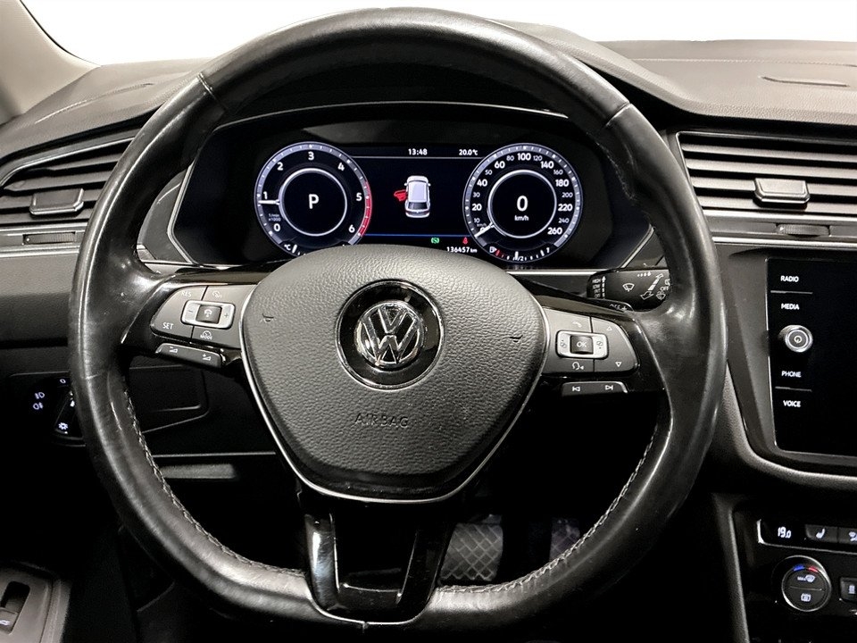 Volkswagen Tiguan Allspace 2018, bild 7/10