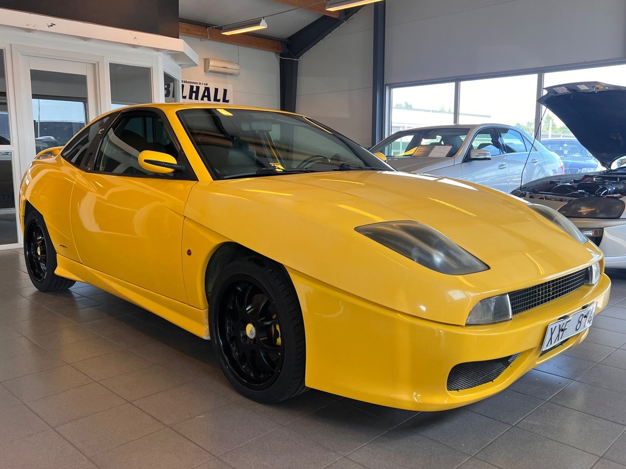 Fiat Coupe