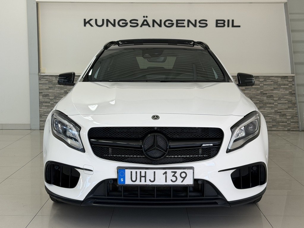 Mercedes-Benz GLA 2018, photo 5/29