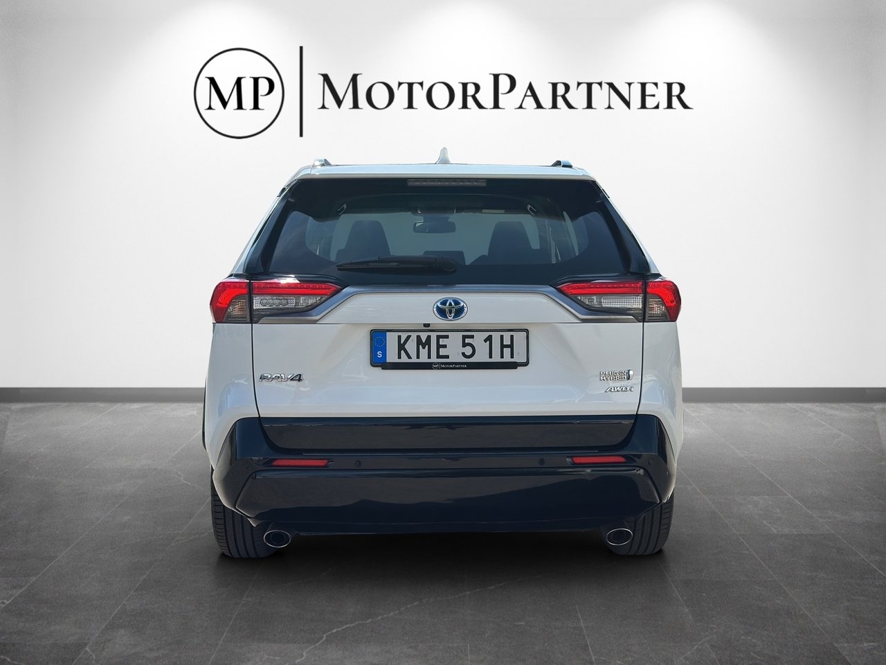 Toyota RAV4 Plug-in Hybrid AWD JBL 2022, bild 6/22