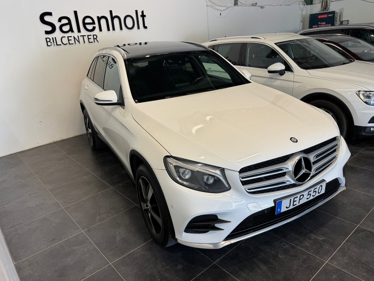 Mercedes-Benz GLC 2016, bild 4/10