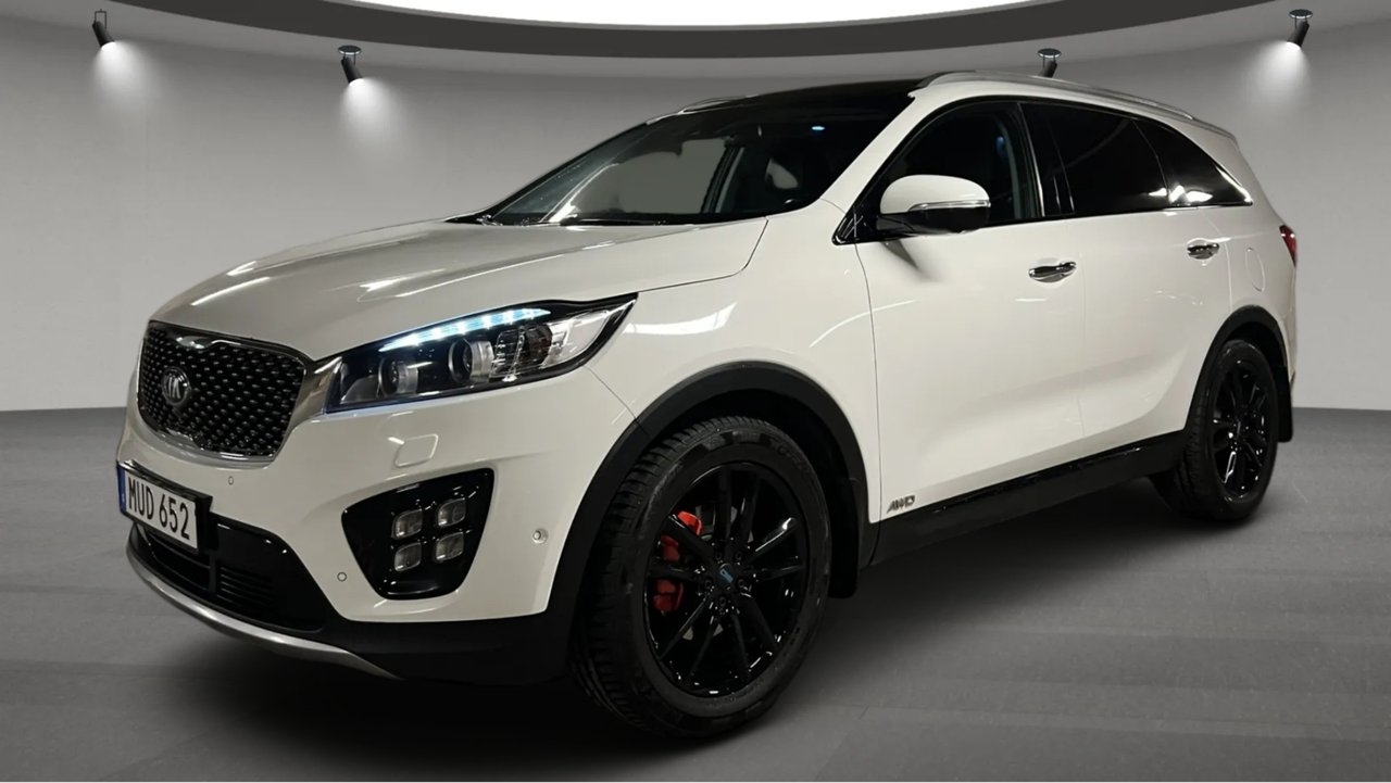 Kia Sorento 2018, bild 2/10