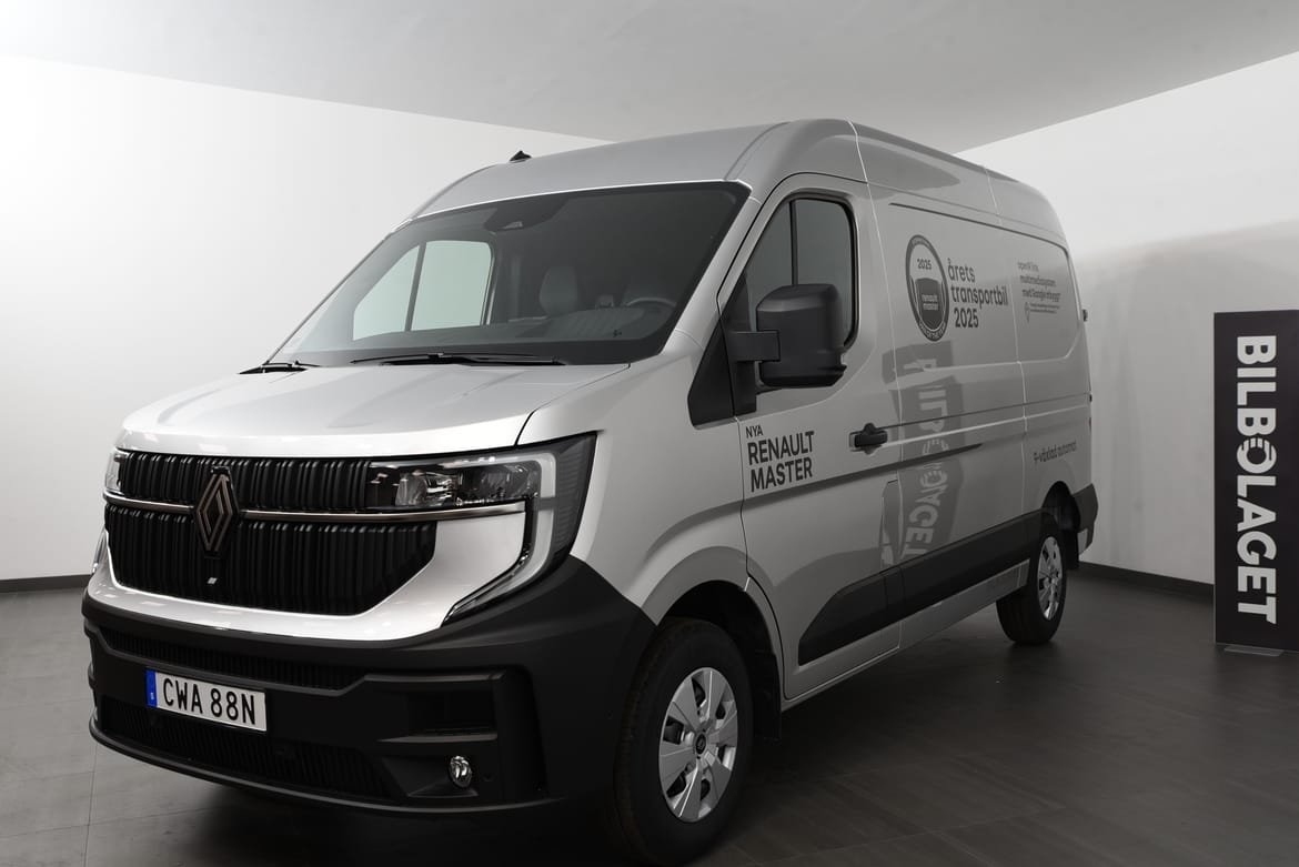 Renault Master