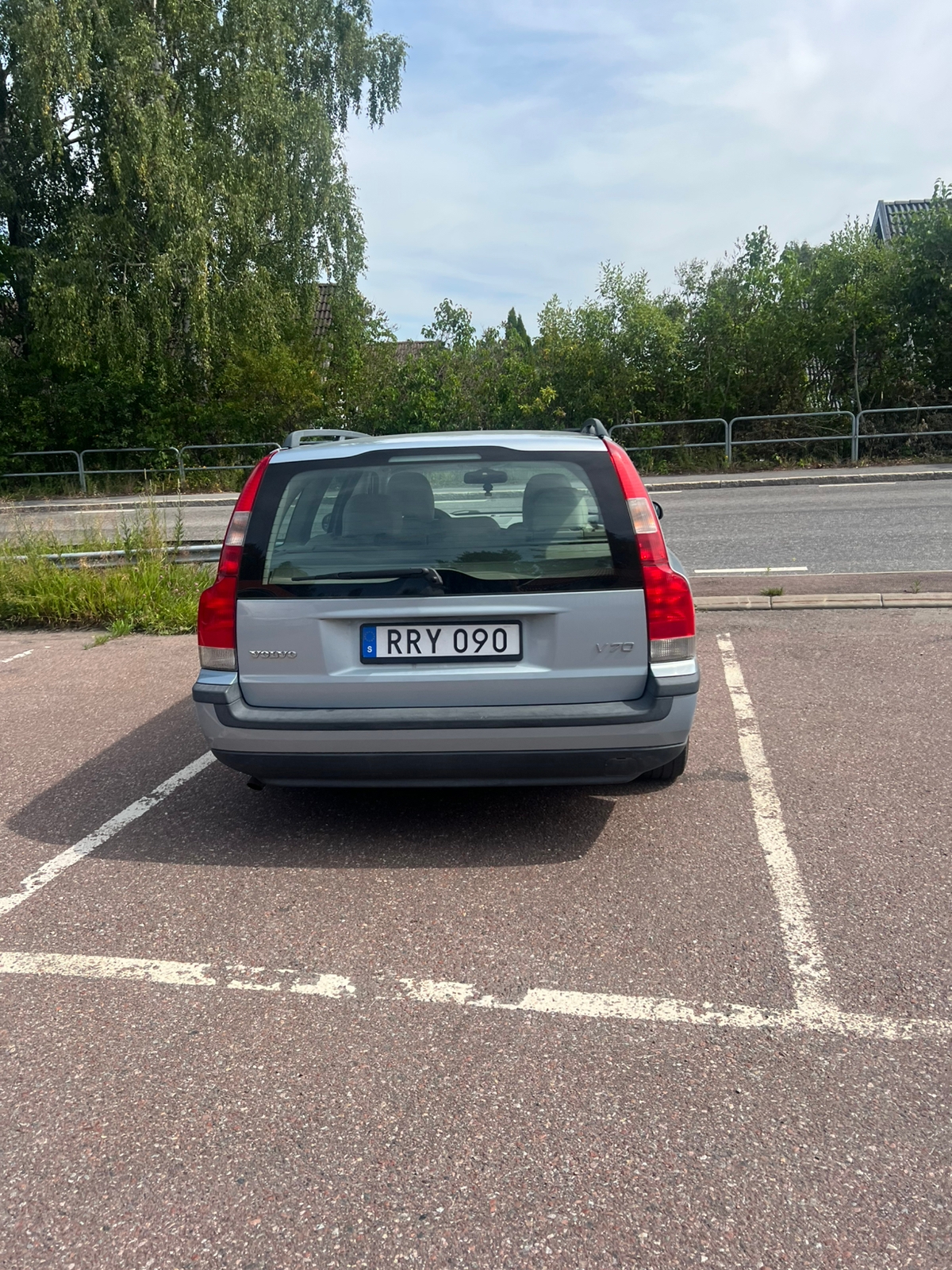Volvo V70 2.4 Automatisk 2001, bild 3/4