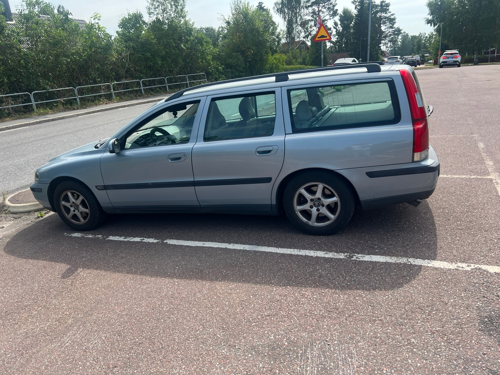 Volvo V70 2.4 Automatisk 2001, bild 4/4