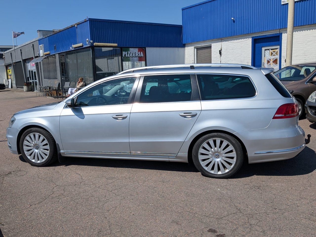 Volkswagen Passat 2013, bild 4/10