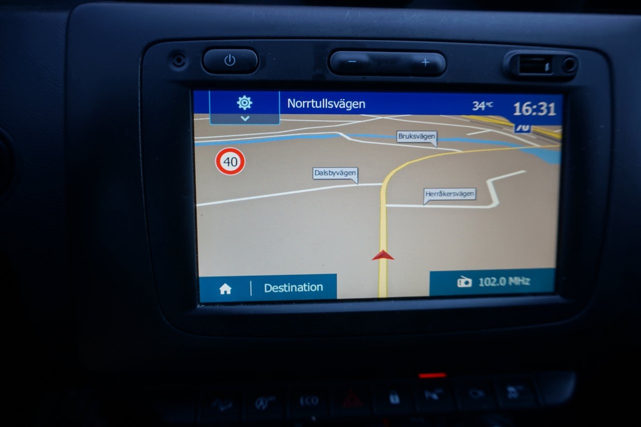 Dacia Duster 2022, photo 7/7