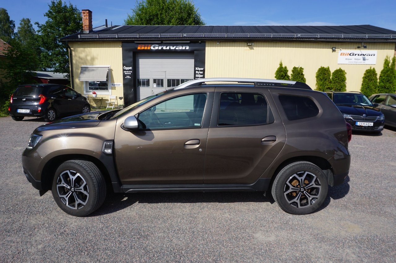 Dacia Duster 2022, photo 3/7