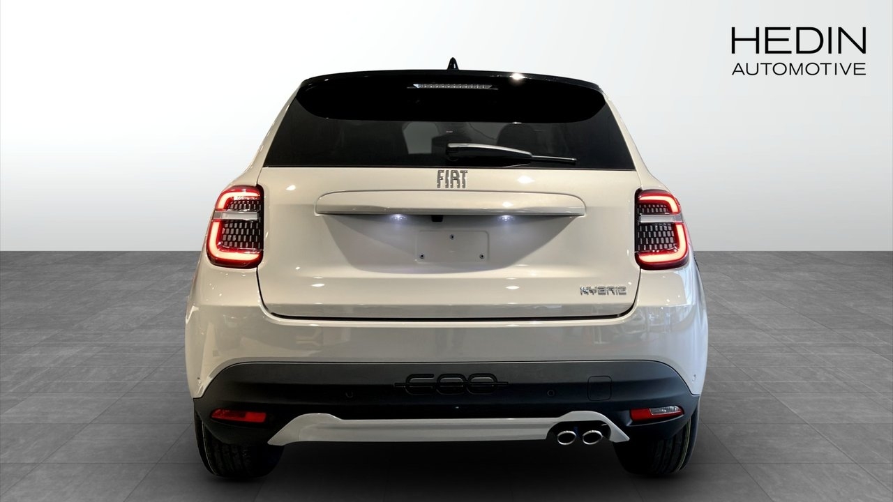Fiat 600 LA PRIMA HEV 1.2 136 HK FWD 2025, bild 7/10