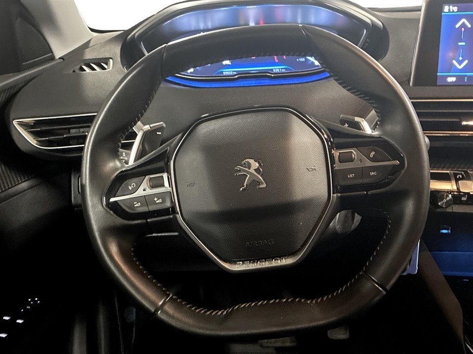 Peugeot 3008 Active 1.2 PT 131hk Aut 2020, bild 7/18