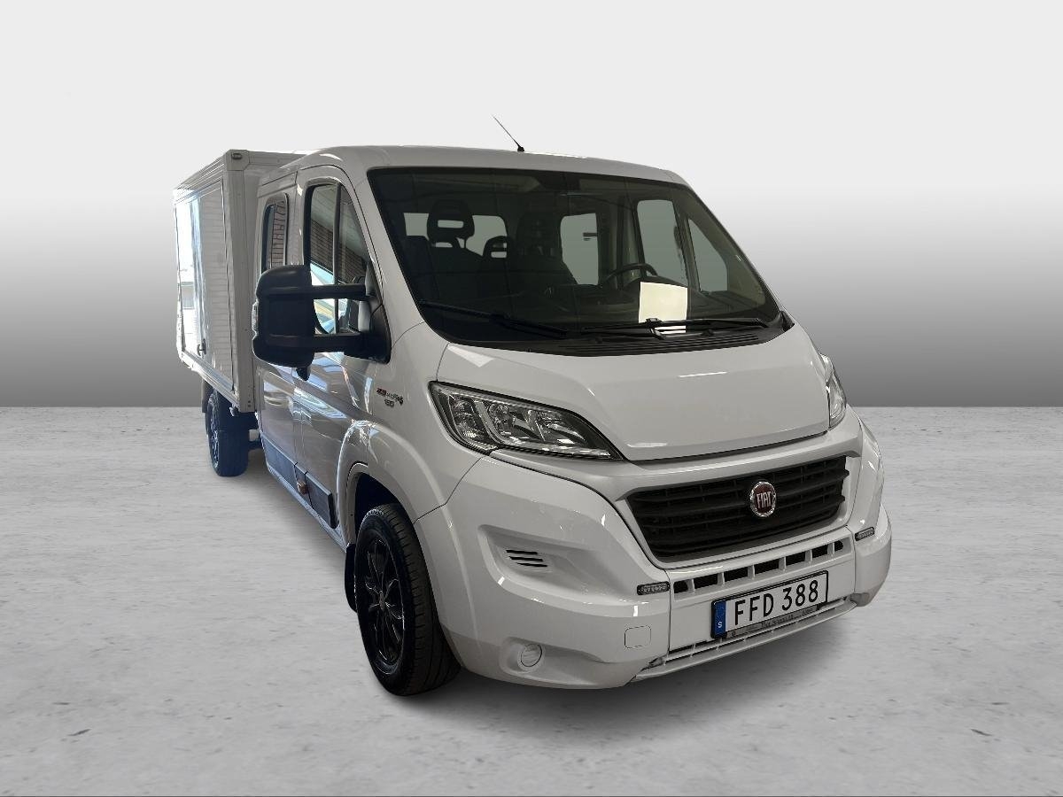 Fiat Ducato 2017, bild 5/10