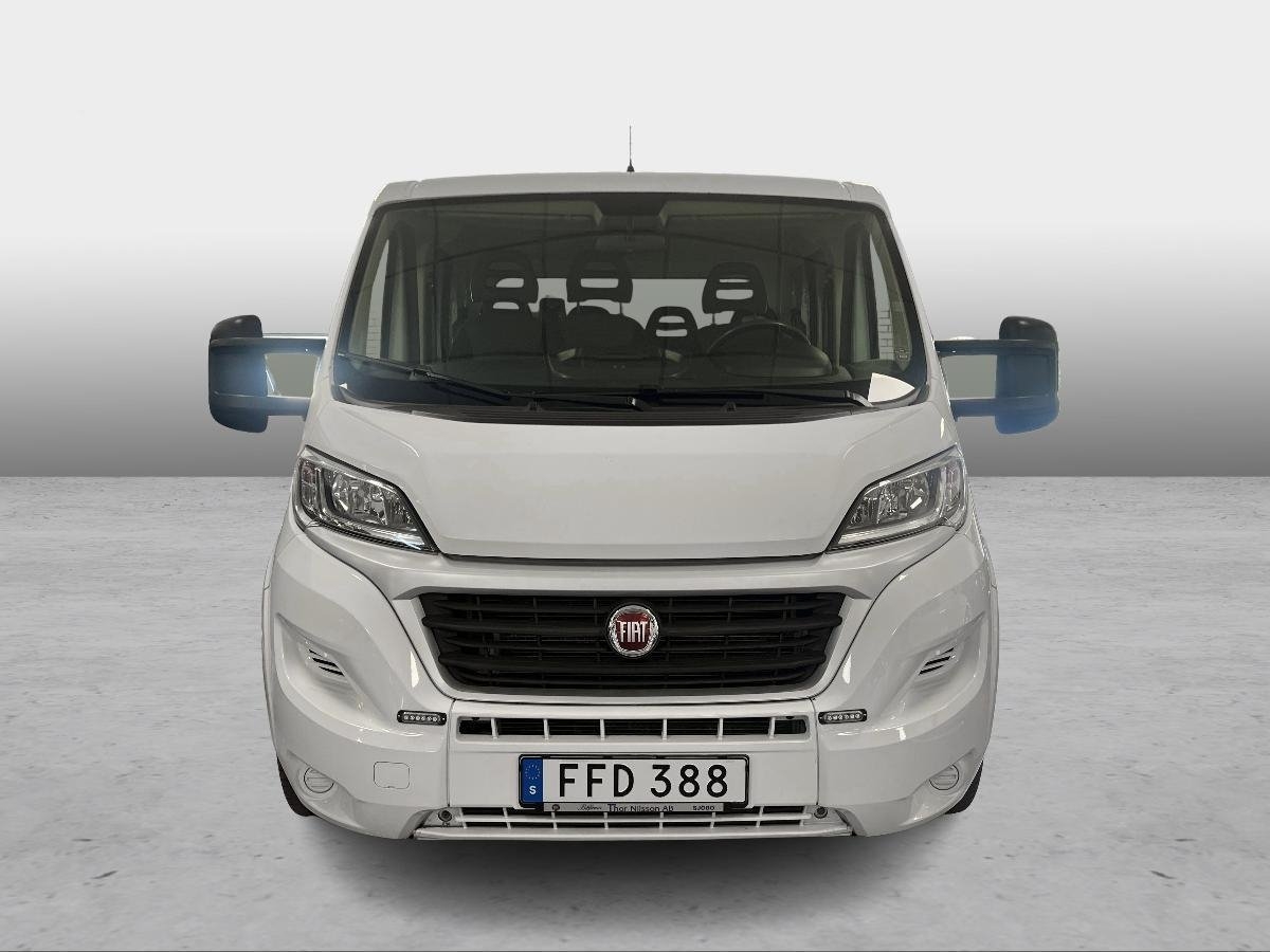 Fiat Ducato 2017, bild 6/10