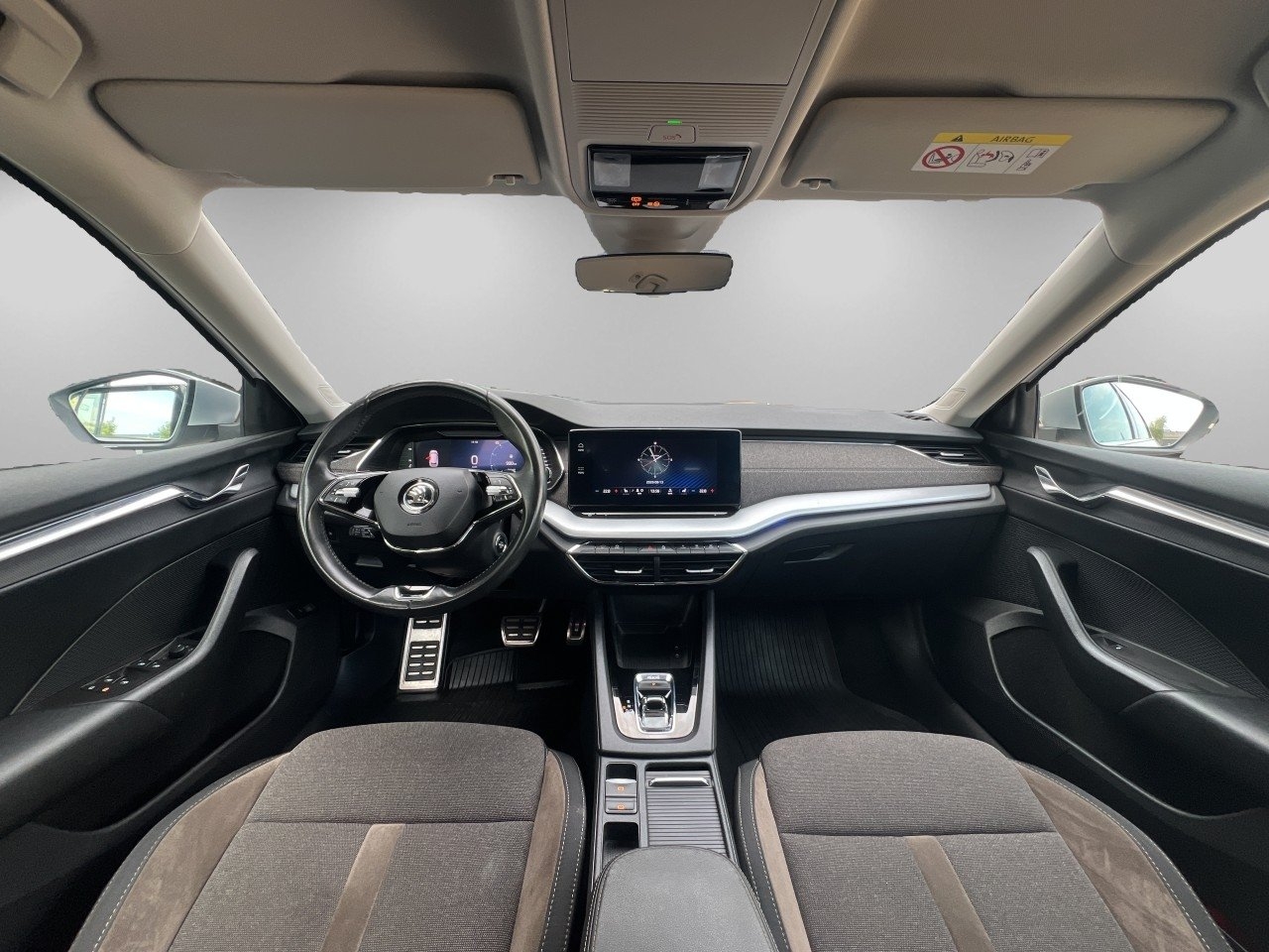 Skoda Octavia 2022, bild 7/18