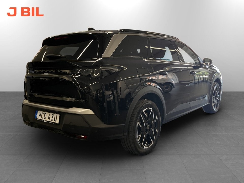 Peugeot 5008 GT Hybrid 145hk Aut 2025, bild 3/25