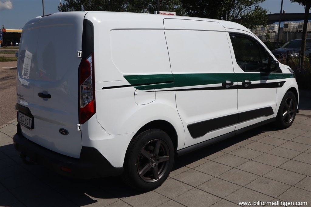 Ford Transit Connect 2024, photo 7/15