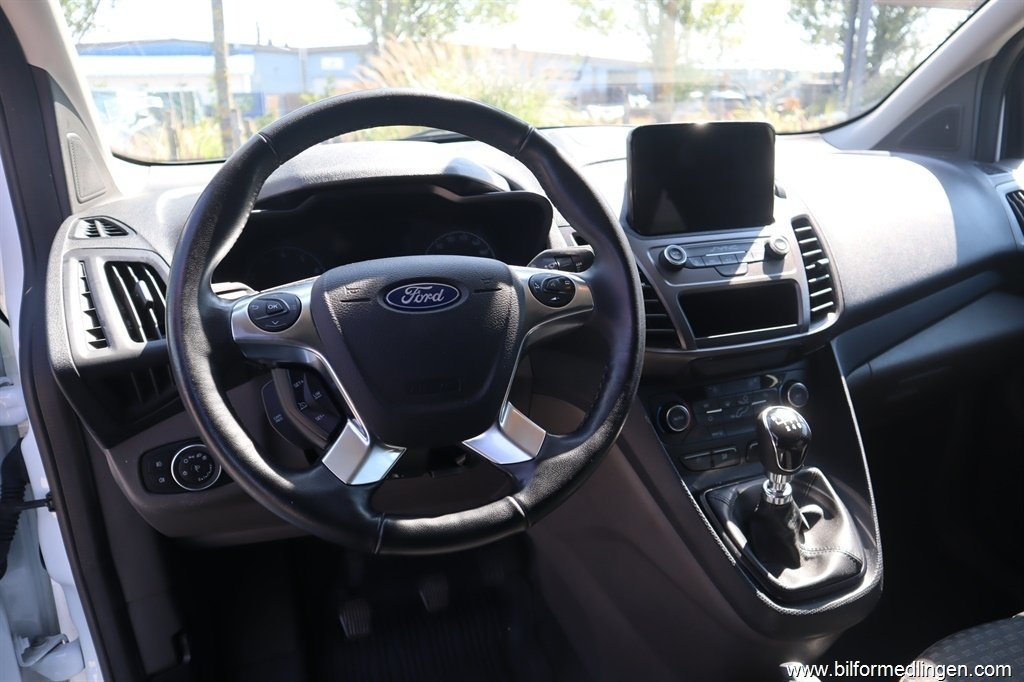 Ford Transit Connect 2024, photo 3/15