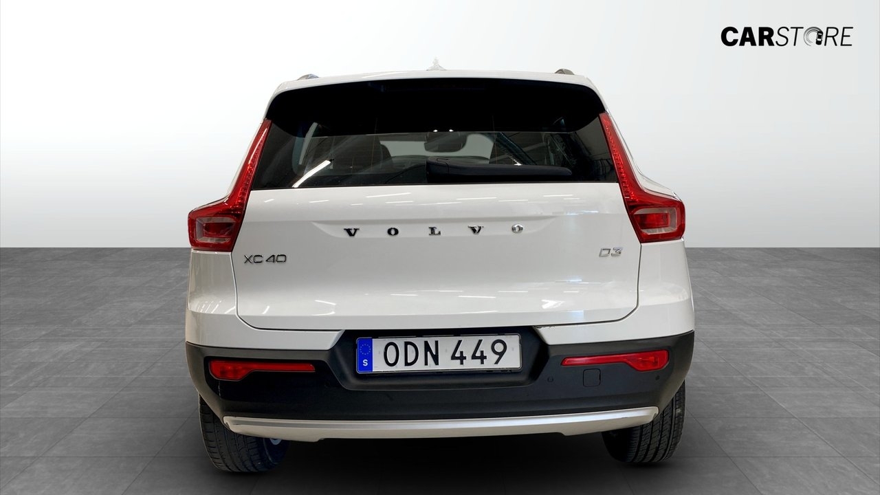 Volvo XC40 2019, bild 7/10