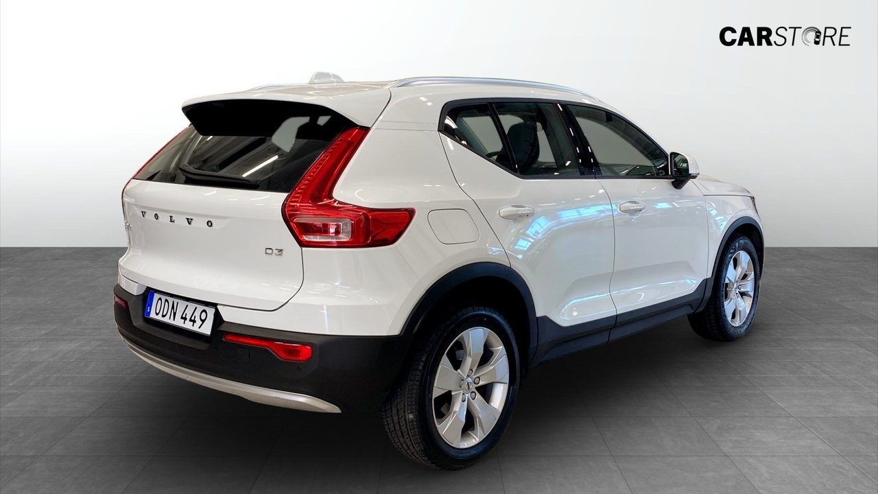 Volvo XC40 2019, bild 2/10