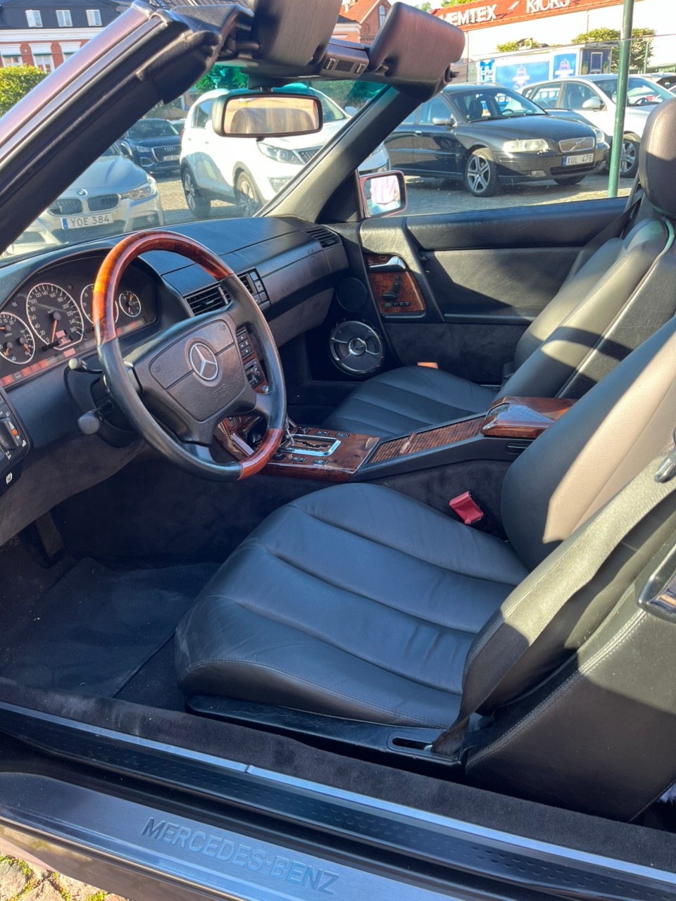 Mercedes-Benz 500