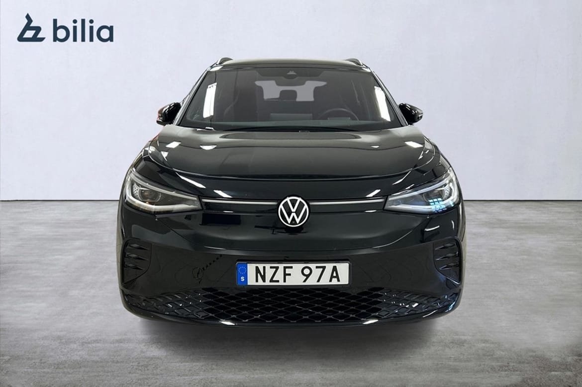 Volkswagen ID.4 2025, bild 4/15