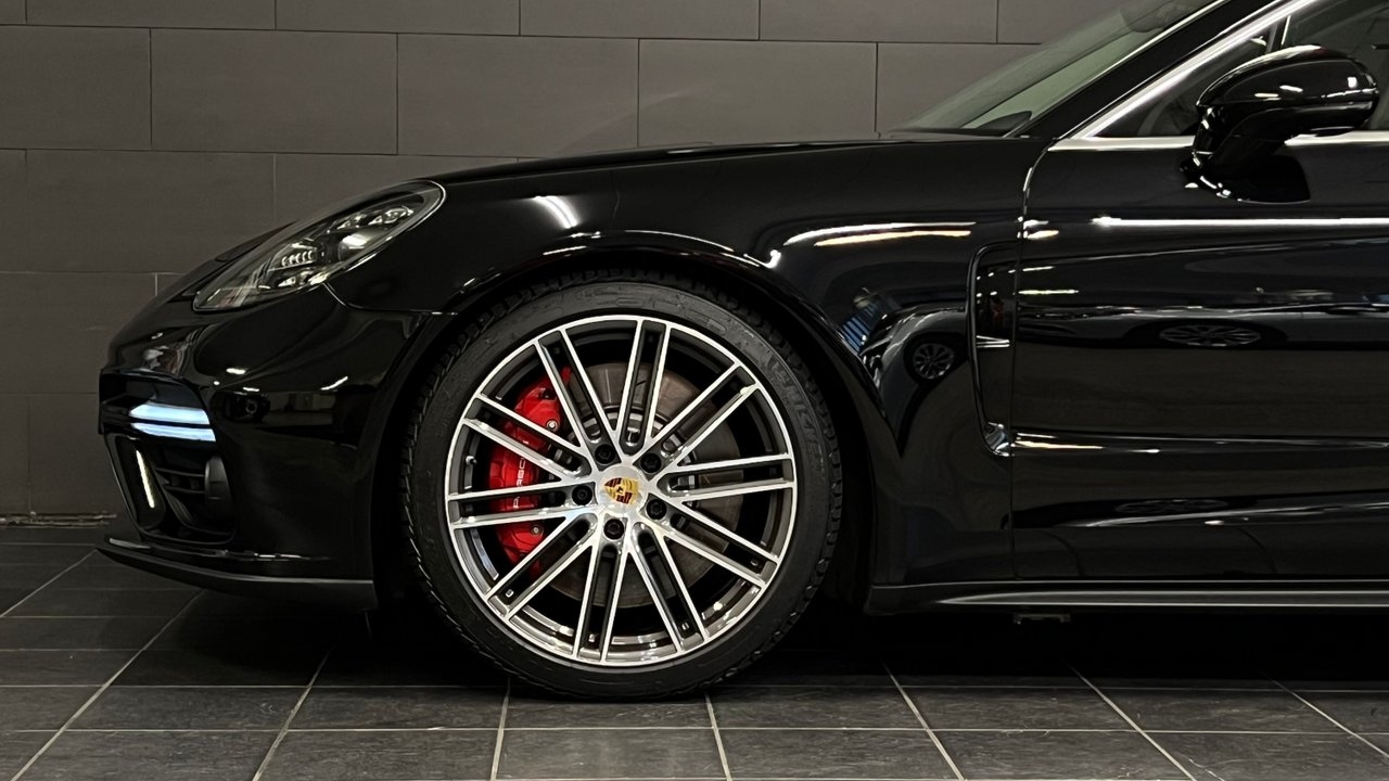 Porsche Panamera 2018, bild 6/10