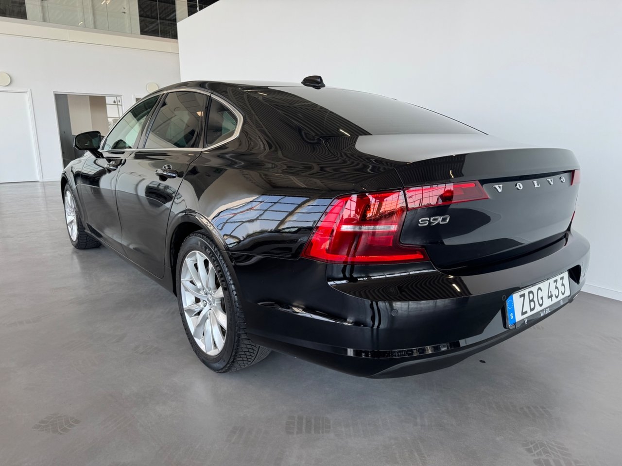 Volvo S90 2018, bild 3/10