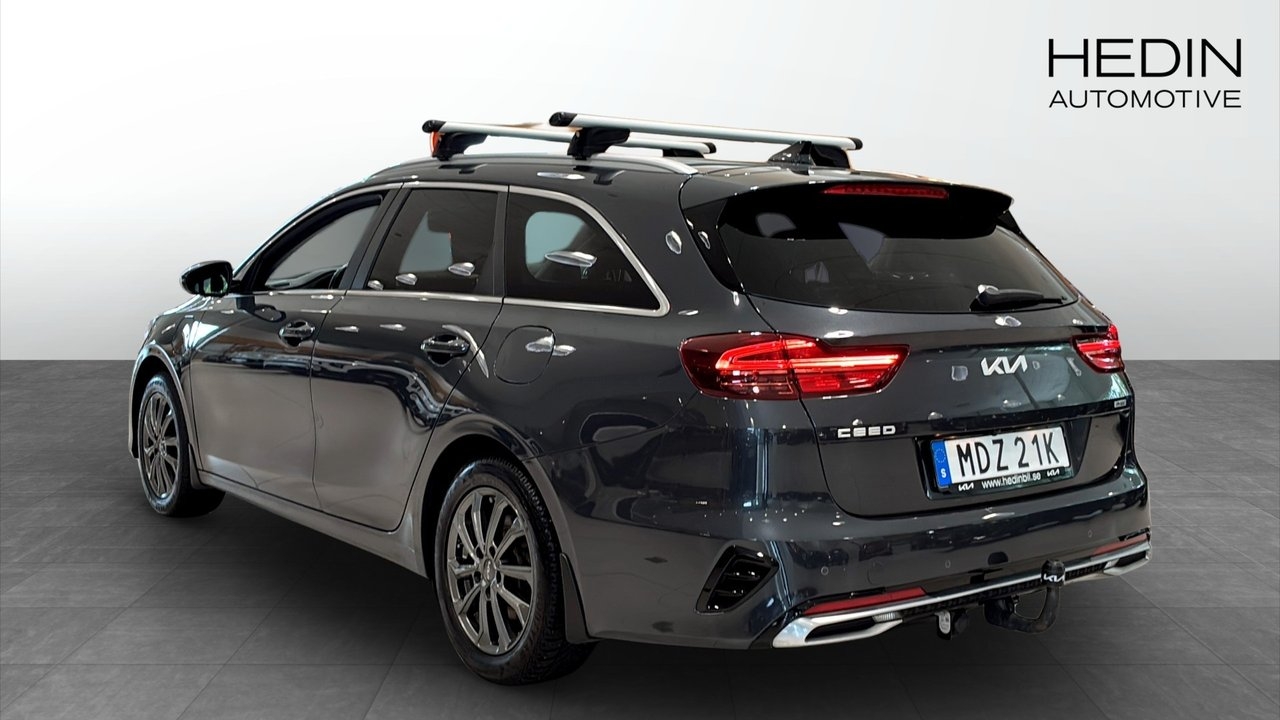 Kia Ceed SW PHEV ACTION 2023, kuva 6/17