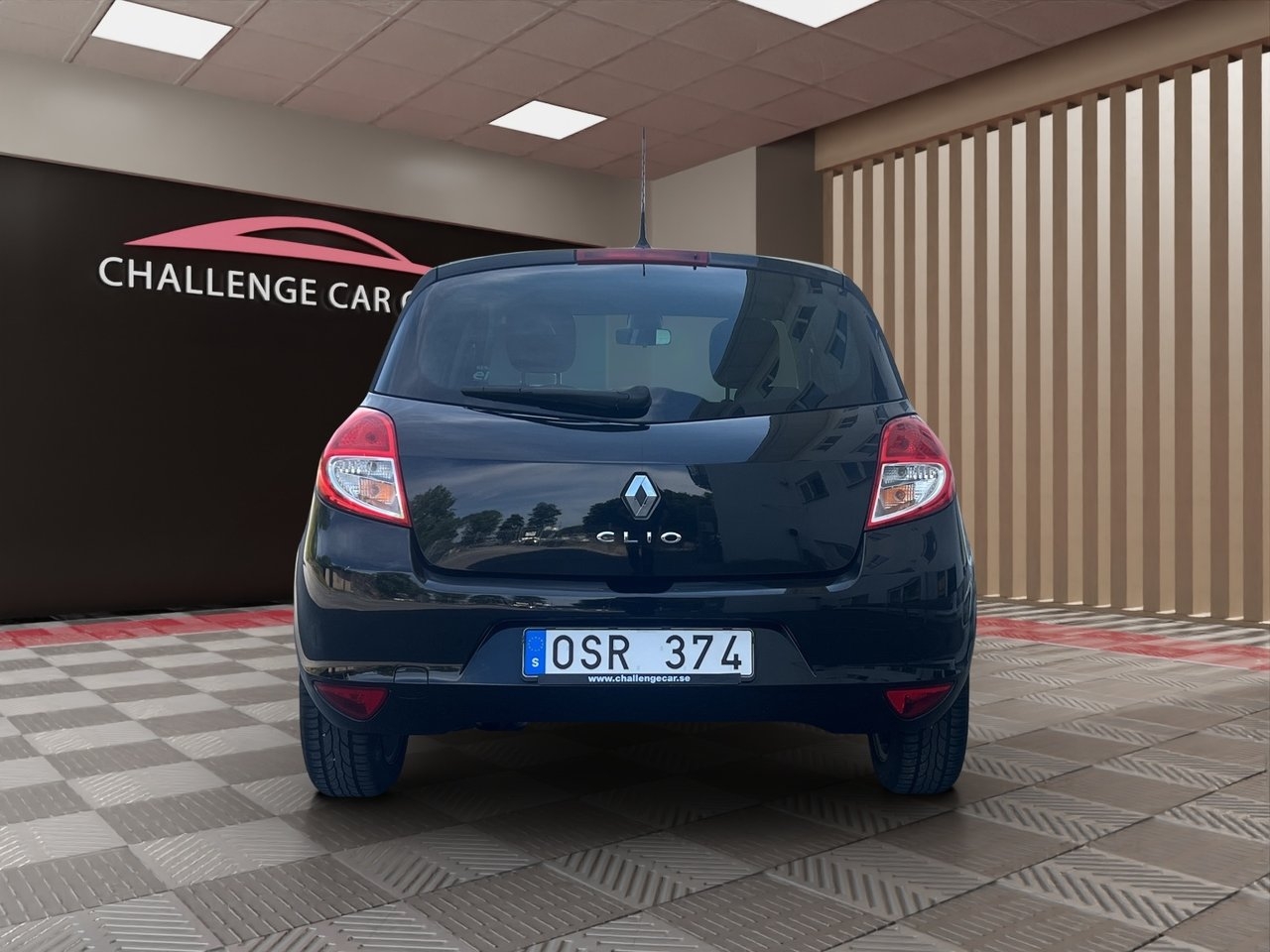 Renault Clio 1.2 2012, bild 5/19