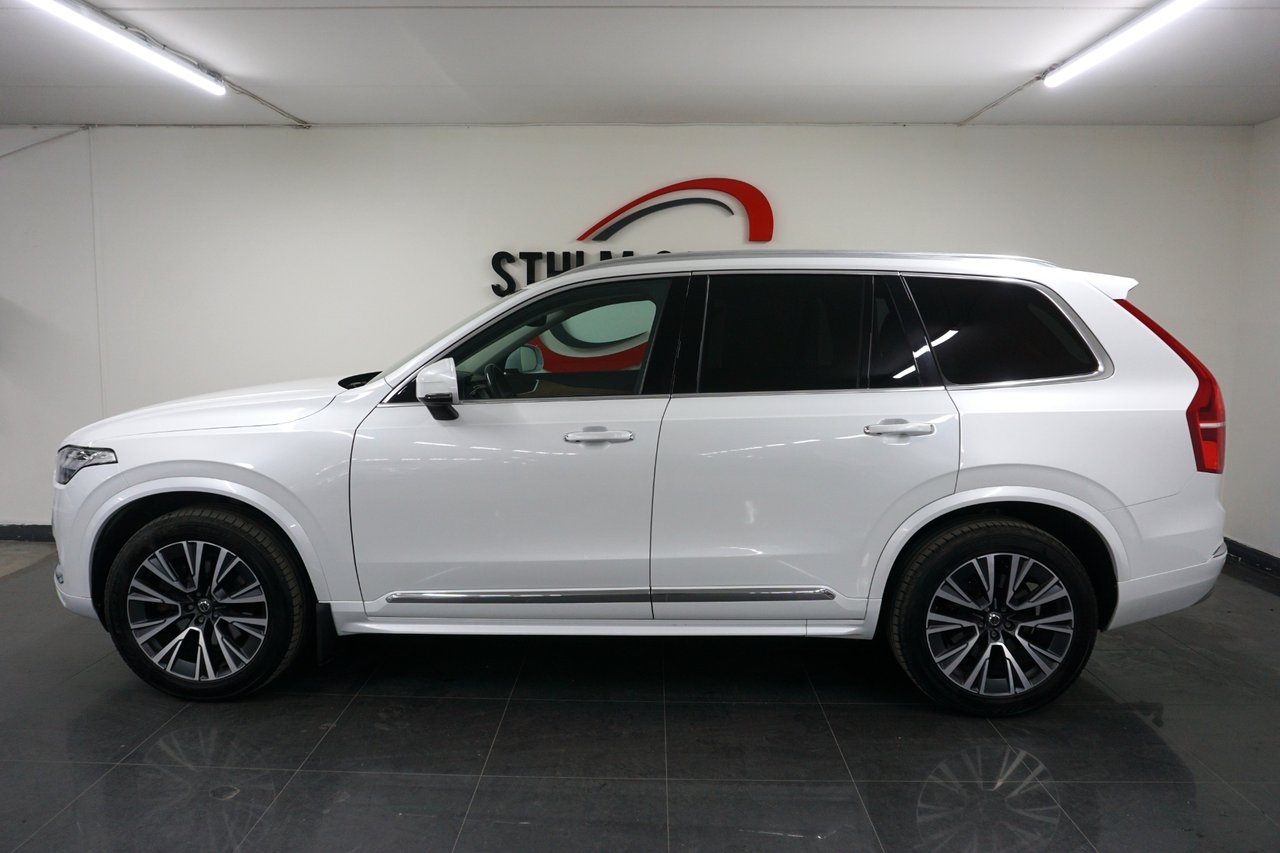 Volvo XC90 B5 AWD 7-sits Inscription 2022, bild 3/10