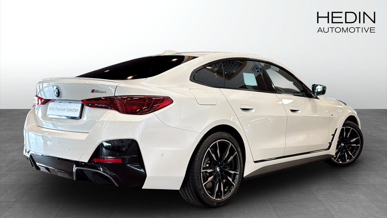 BMW i4 2026, photo 2/10