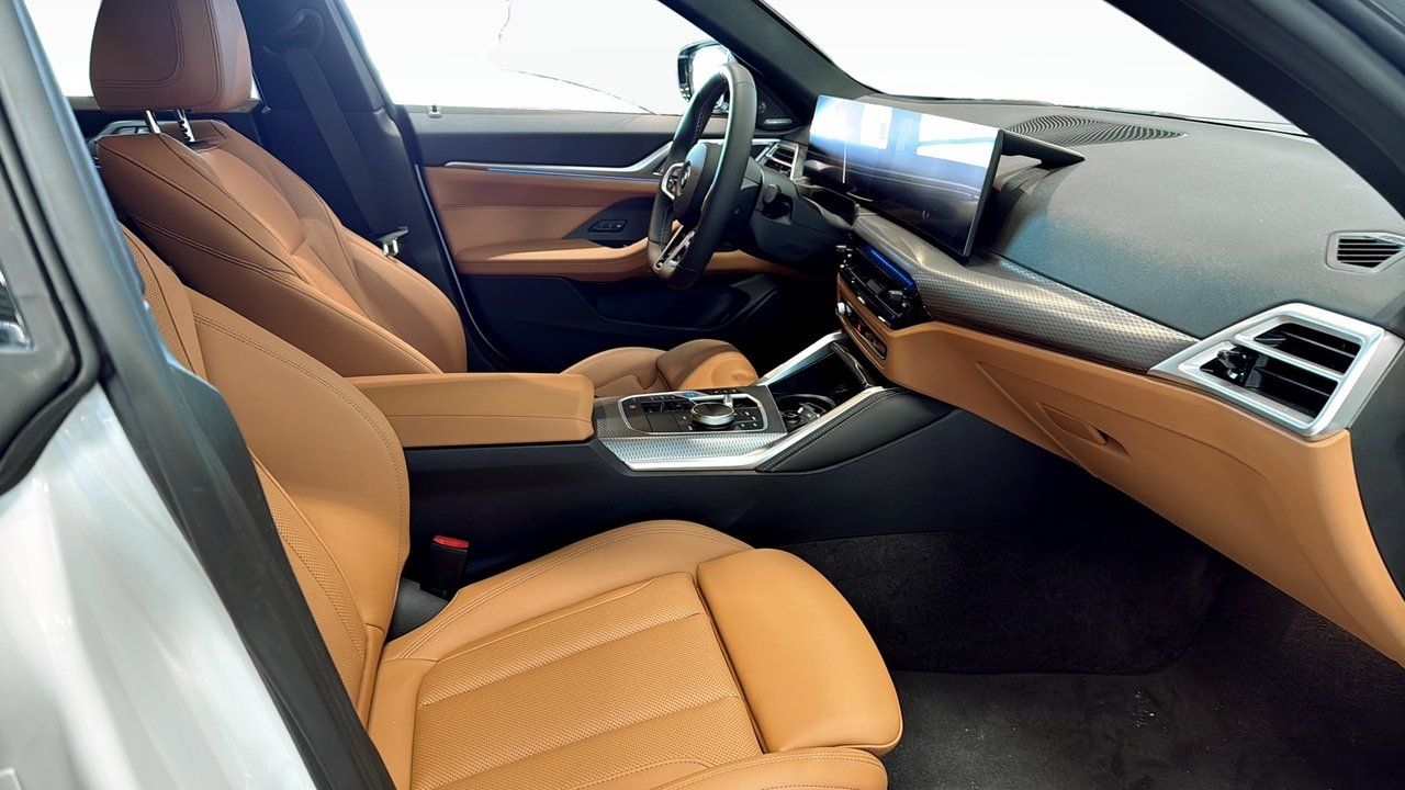 BMW i4 2026, photo 3/10