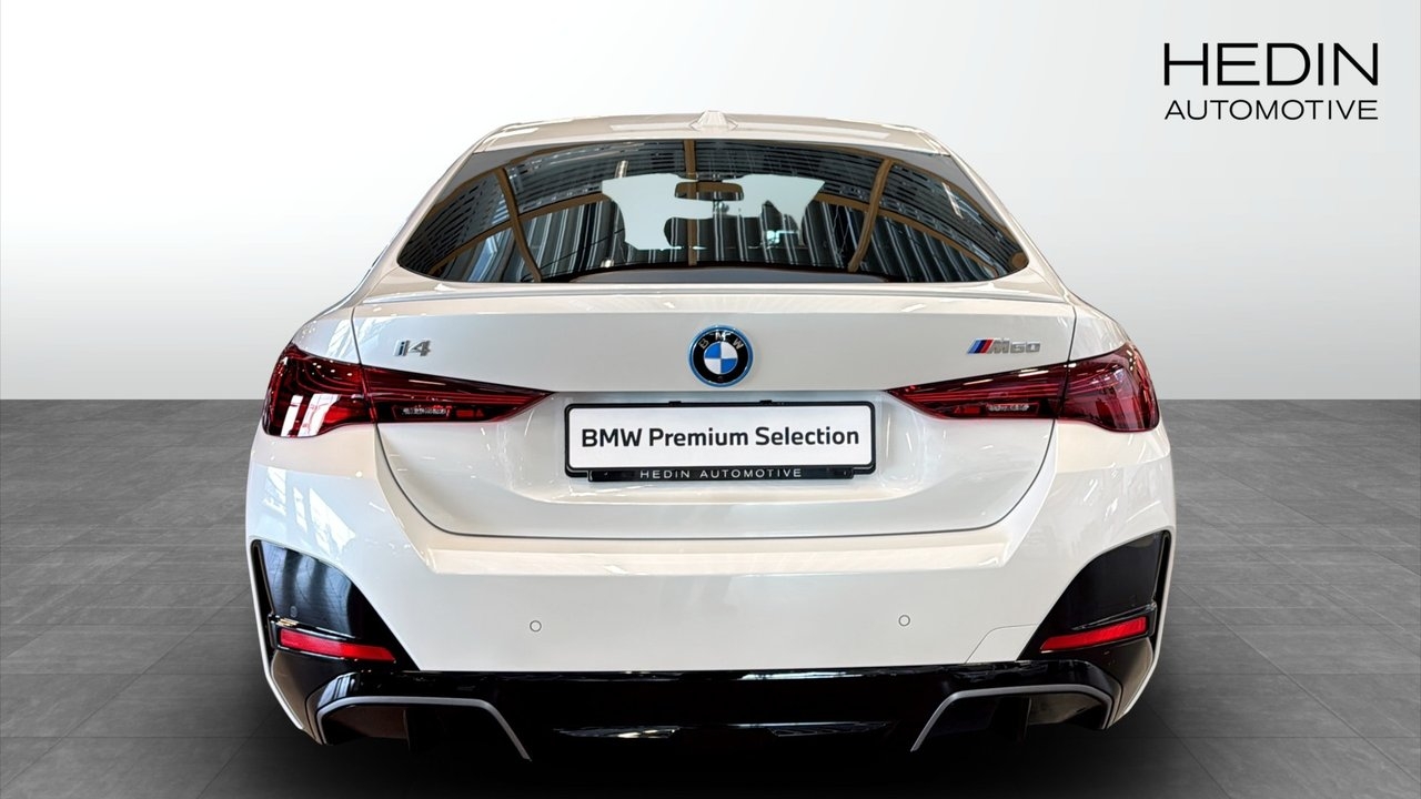 BMW i4 2026, photo 7/10