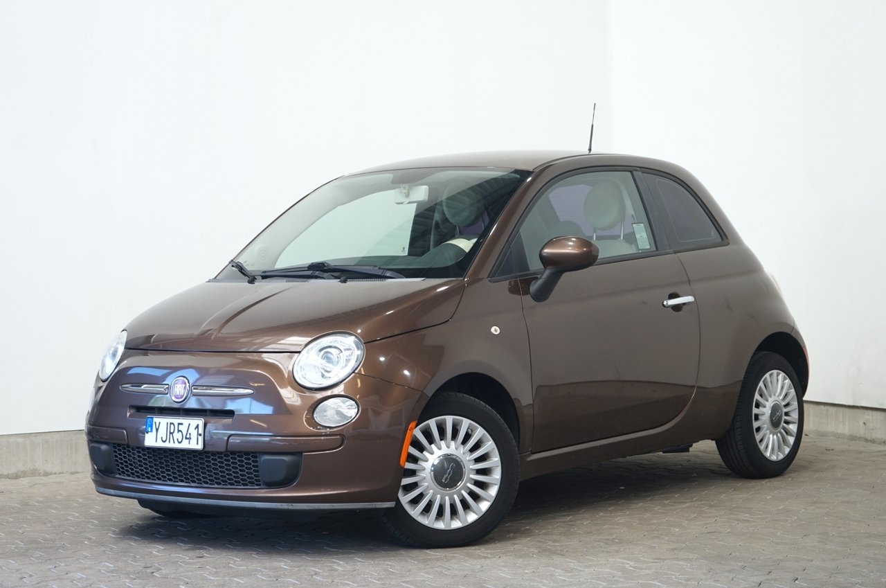 Fiat 500 (NA) 1.4 16V MultiAir Pop 102hk 2012, bild 2/10
