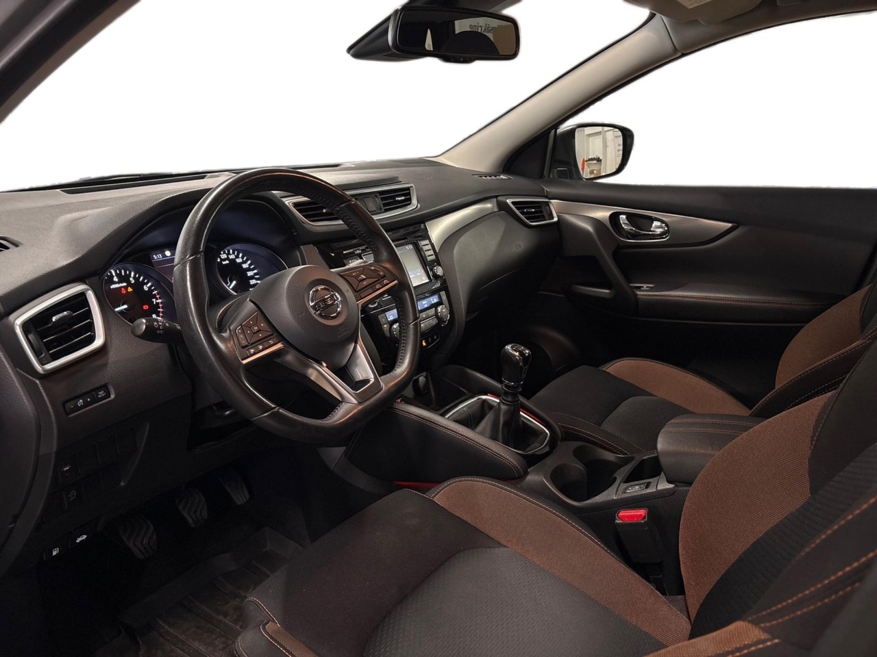 Nissan Qashqai 1.3 DIG-T 2019, bild 7/10