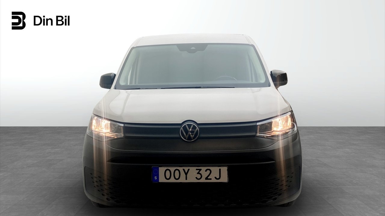 Volkswagen Caddy 2021, bild 4/10