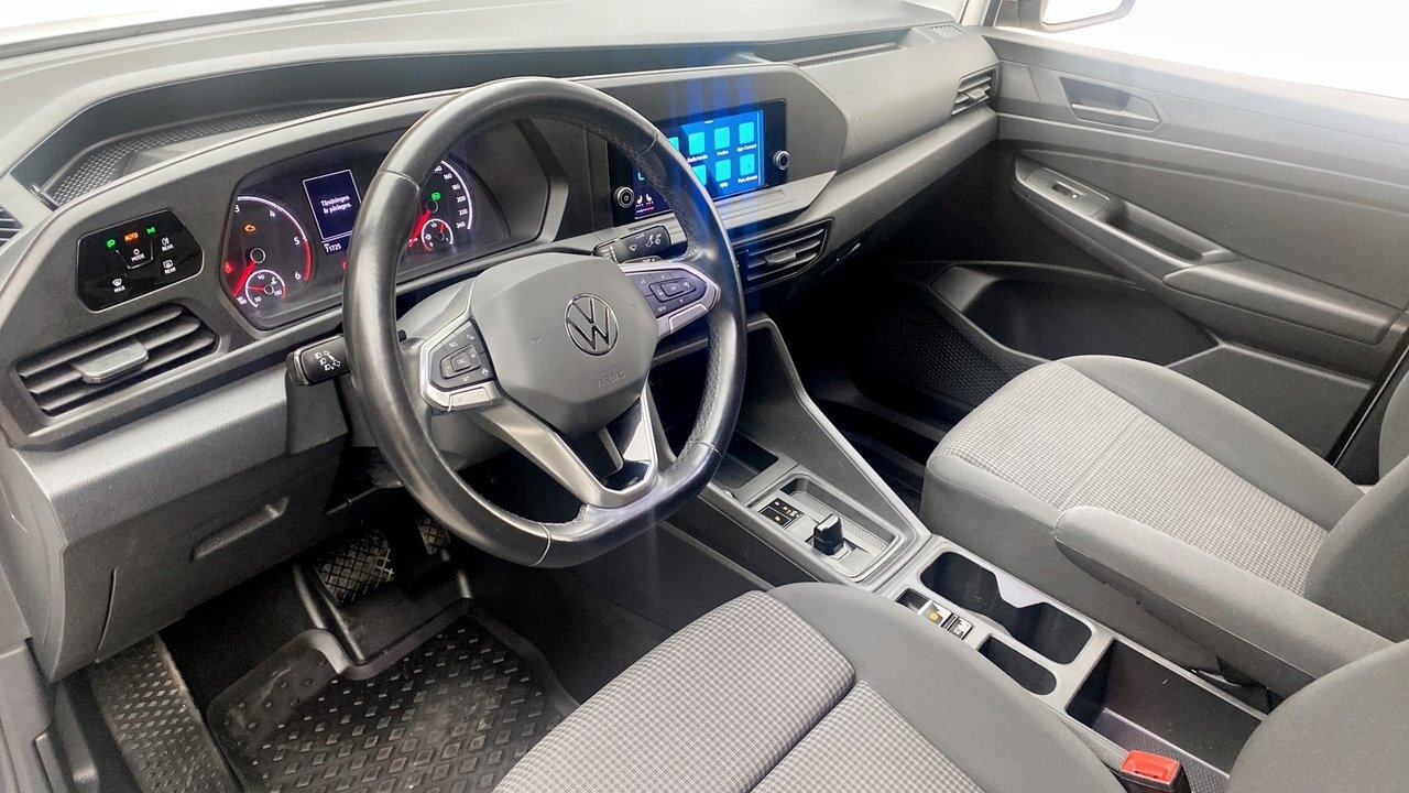 Volkswagen Caddy 2021, bild 7/10