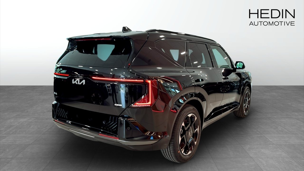 Kia EV5 GT LINE AWD LONG RANGE 2026, bild 2/12