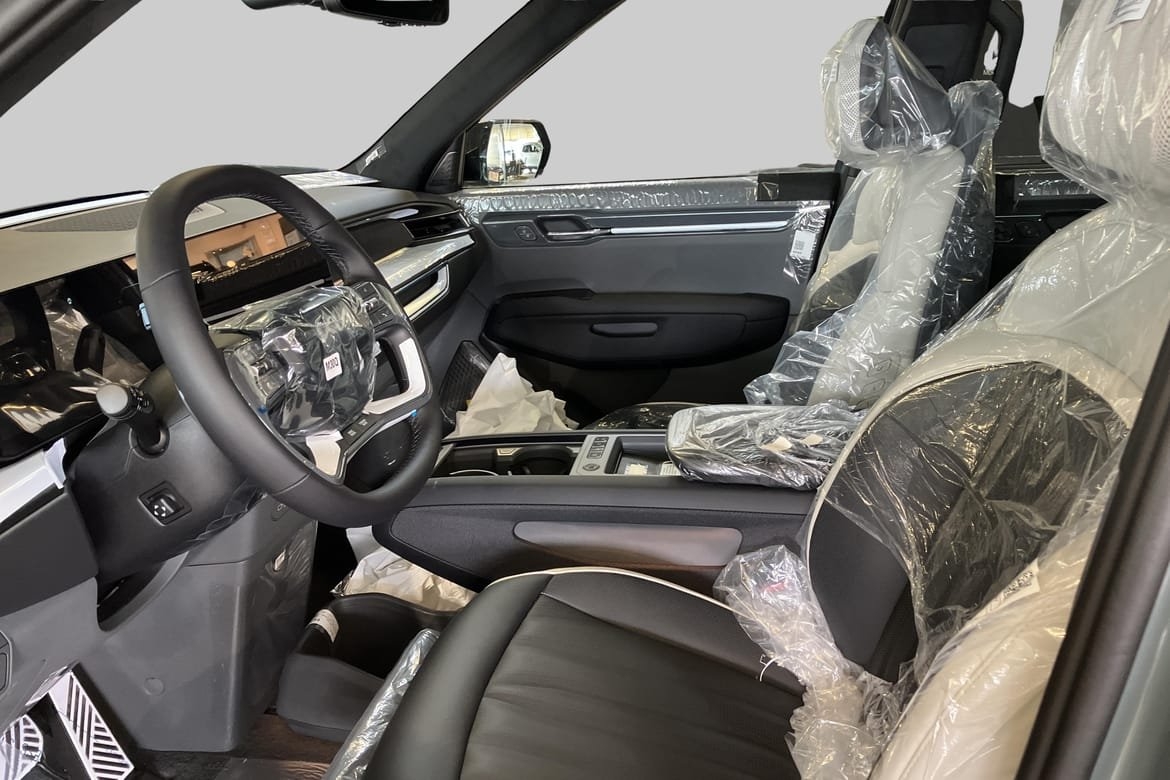 Kia EV9 6-SITS 2026, bild 6/10