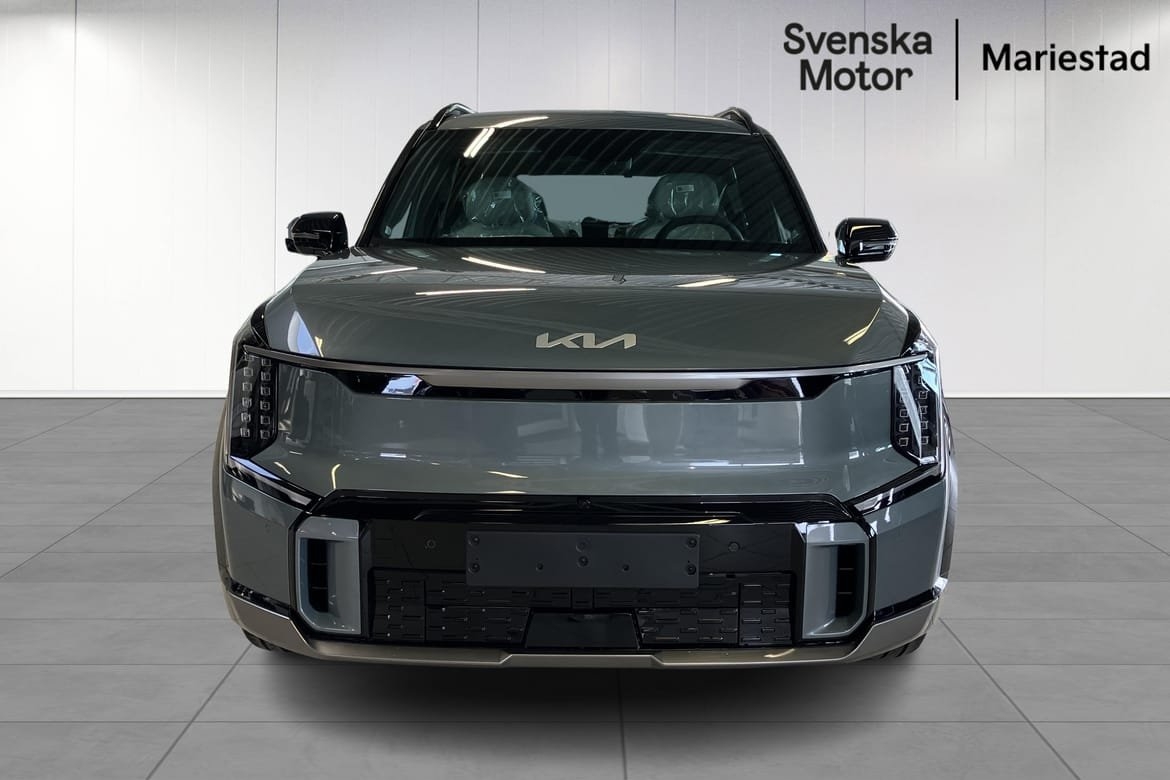 Kia EV9 6-SITS 2026, bild 2/10